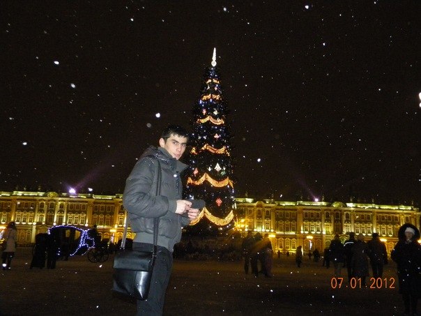 №36, Жавлон Исмоилов №36, Жавлон Исмоилов