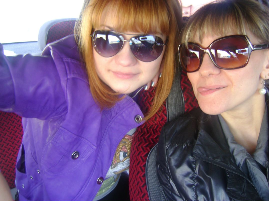 Катерина Ломидзе | Тюмень