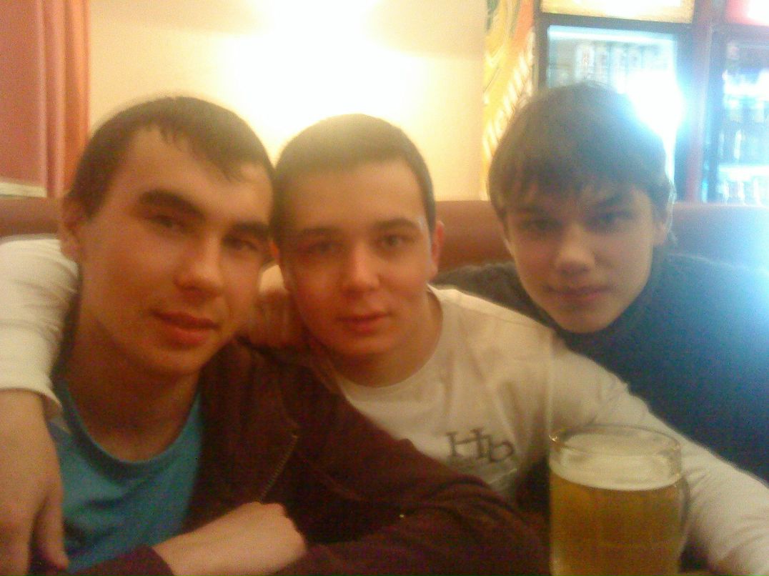 Диман Кузьмин | Ибреси