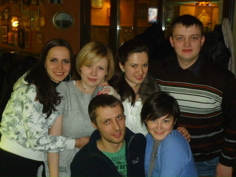 Марина Лужанская | Киев