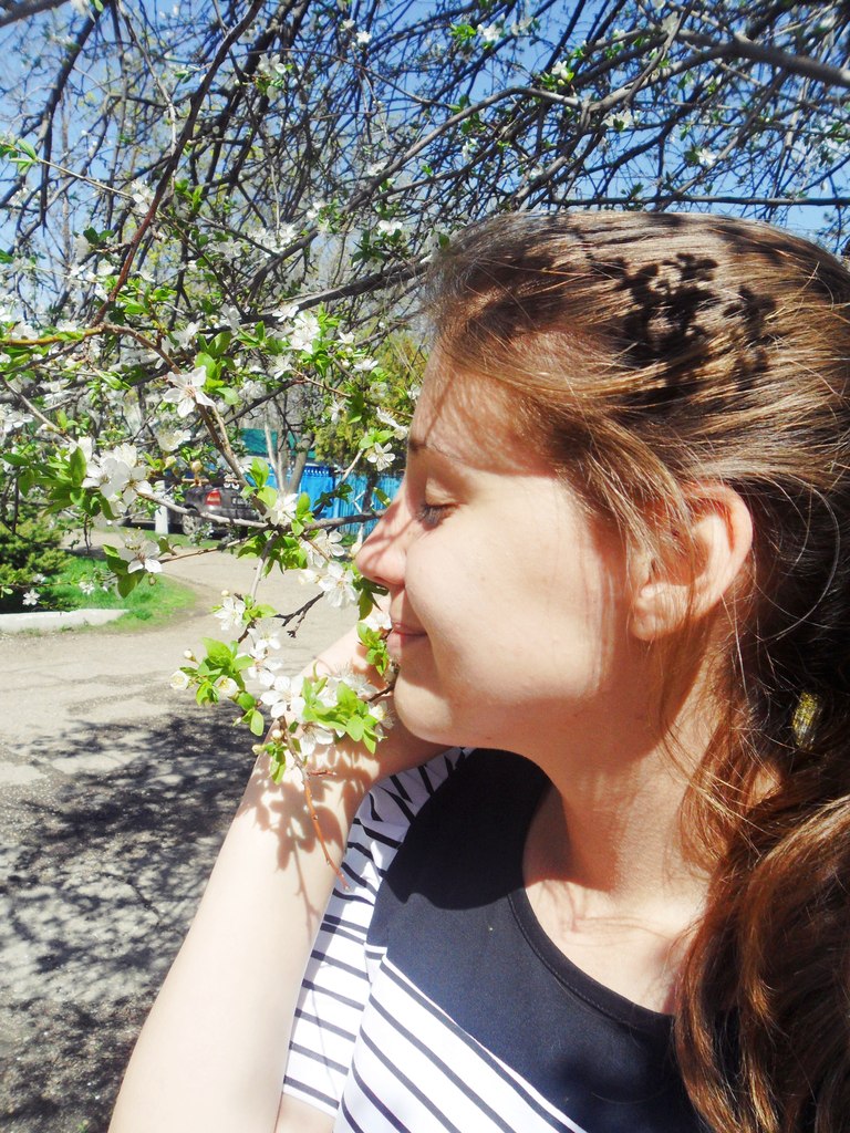 Алина Шлягер | Potsdam