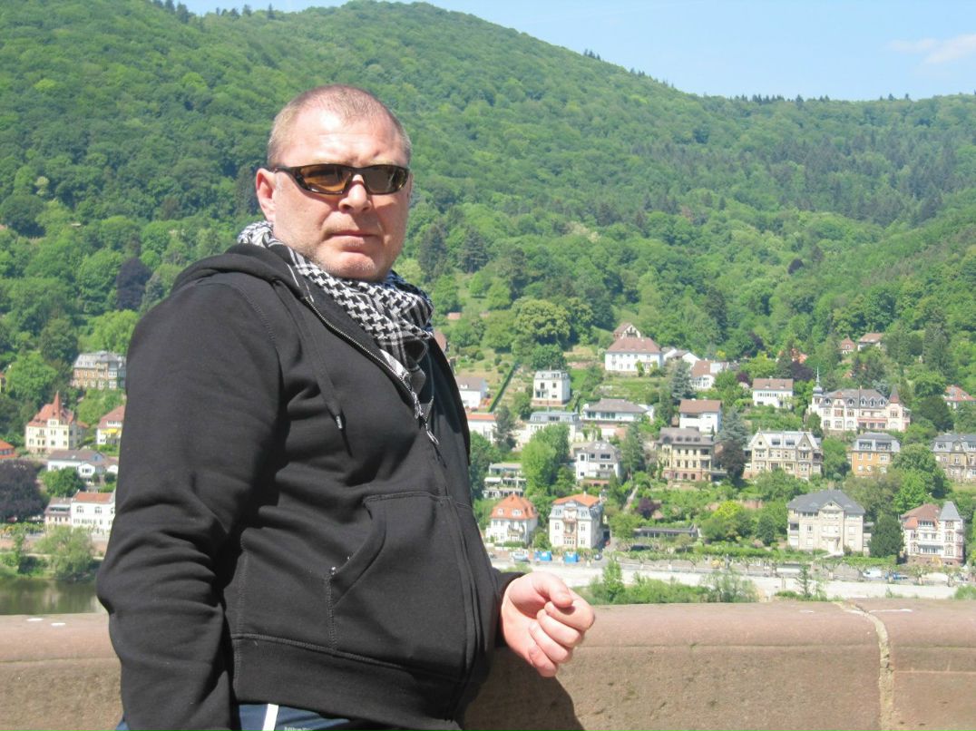 Виктор Кутырь | Санкт-Петербург