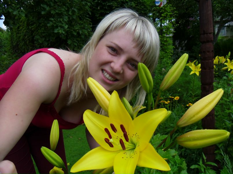 Оля Калькис | Калуга