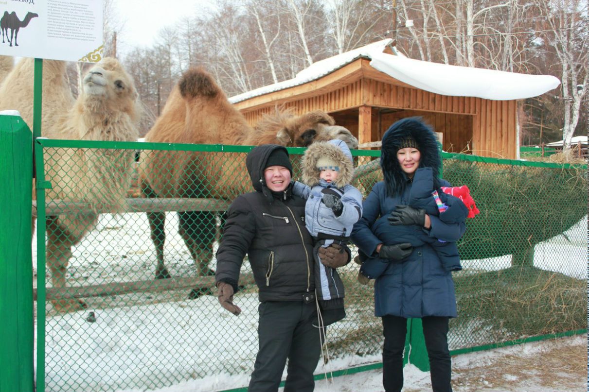 Олеся Тугутова | Улан-Удэ