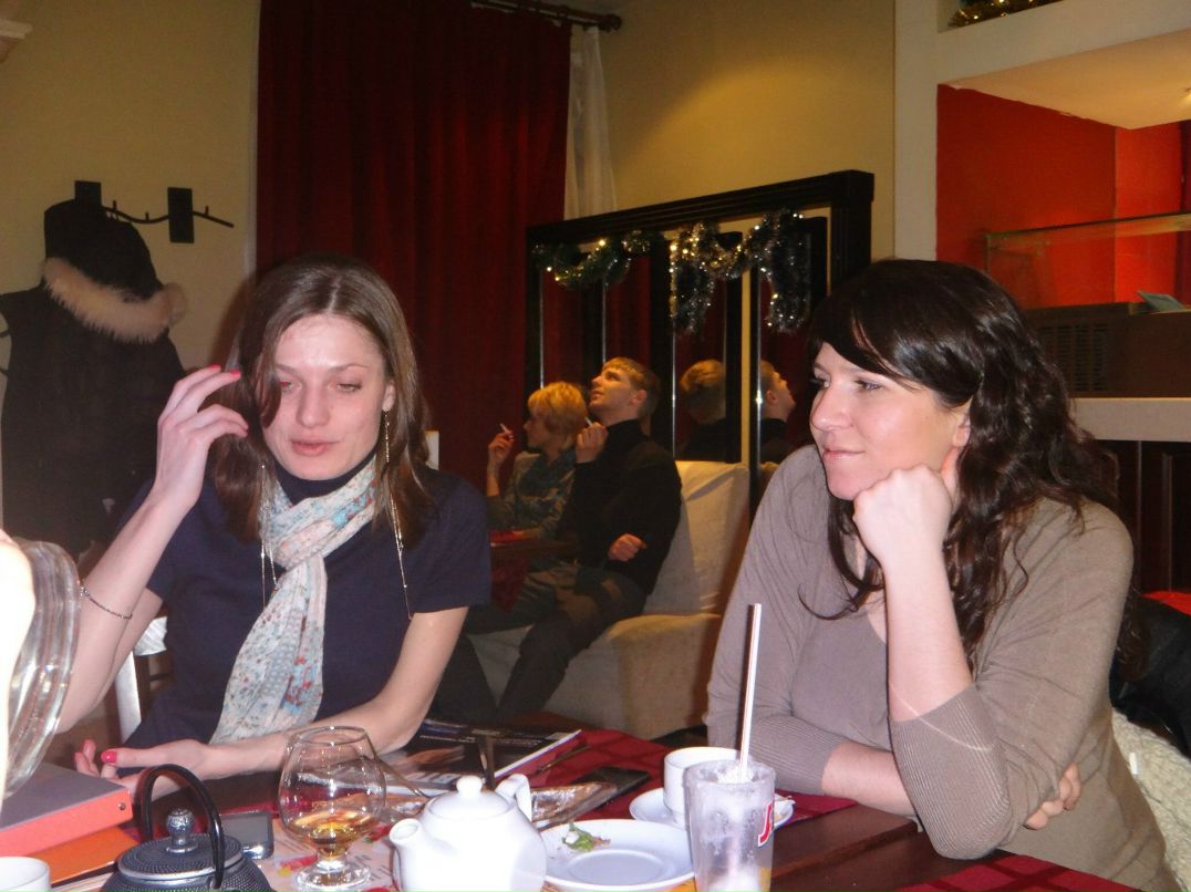 Ekaterina Abrosimova | Москва