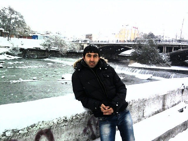 Эдгар Мусаев | Баку