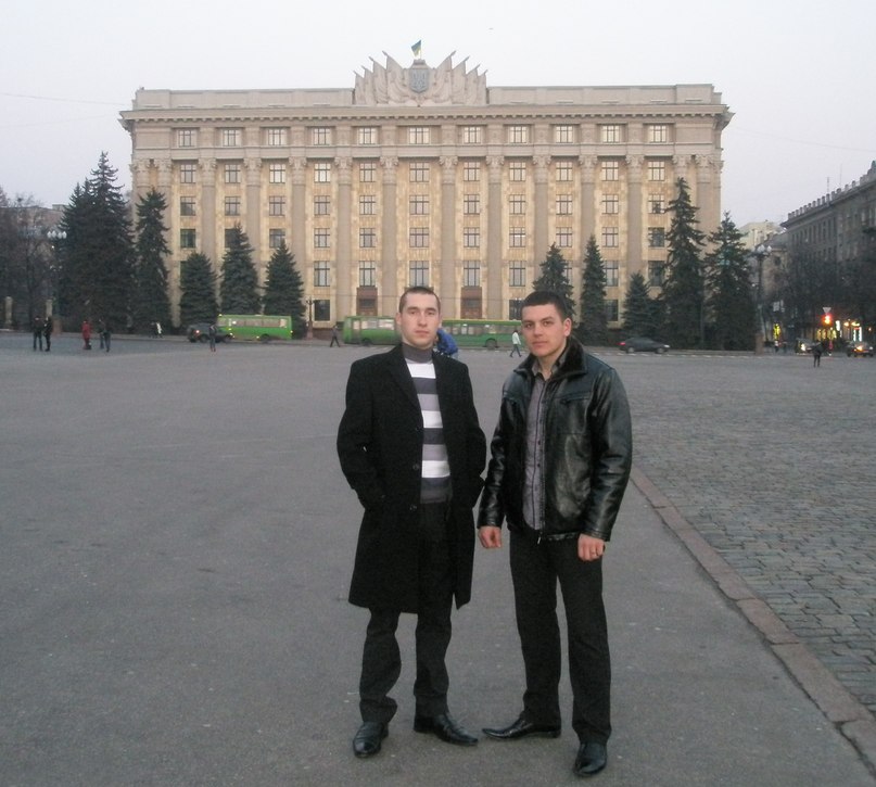 Олег Тюрин | Онуфриевка