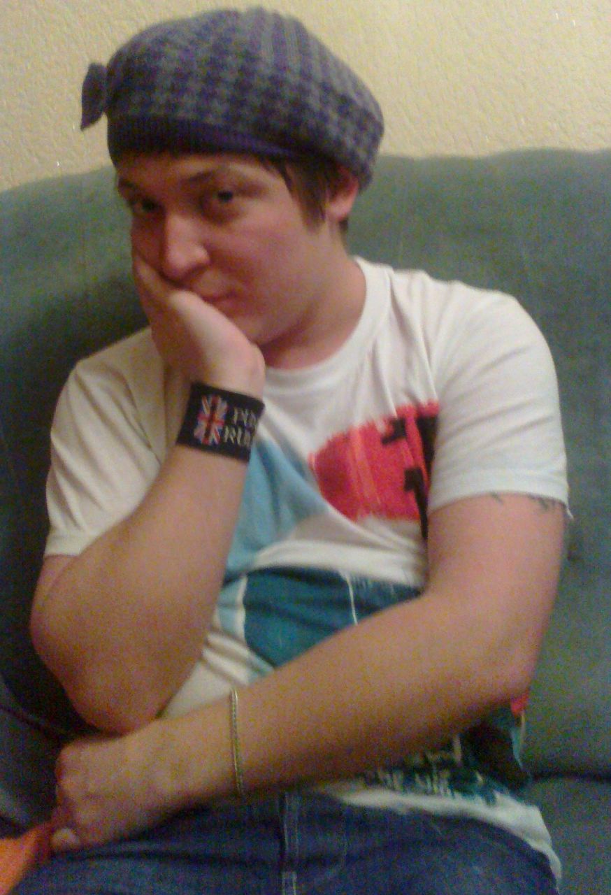 Antony Armstrong | Уфа