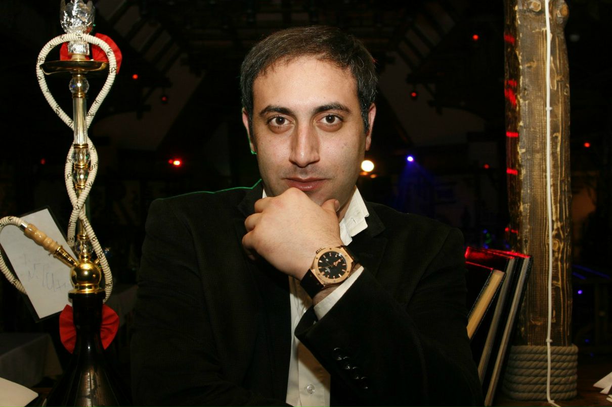 Вугар Набиев | Москва