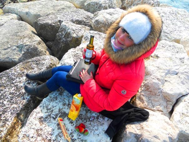 Аня Паливода | Киев