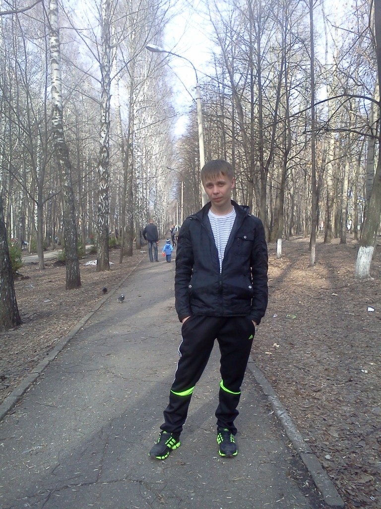 Андрей Семенычев | Ульяновск