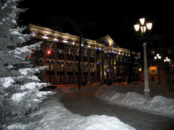 Елена Ворсонофьева | Минеральные Воды