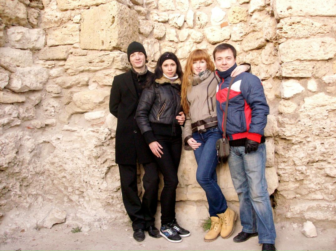 Аня Гребещук | Санкт-Петербург