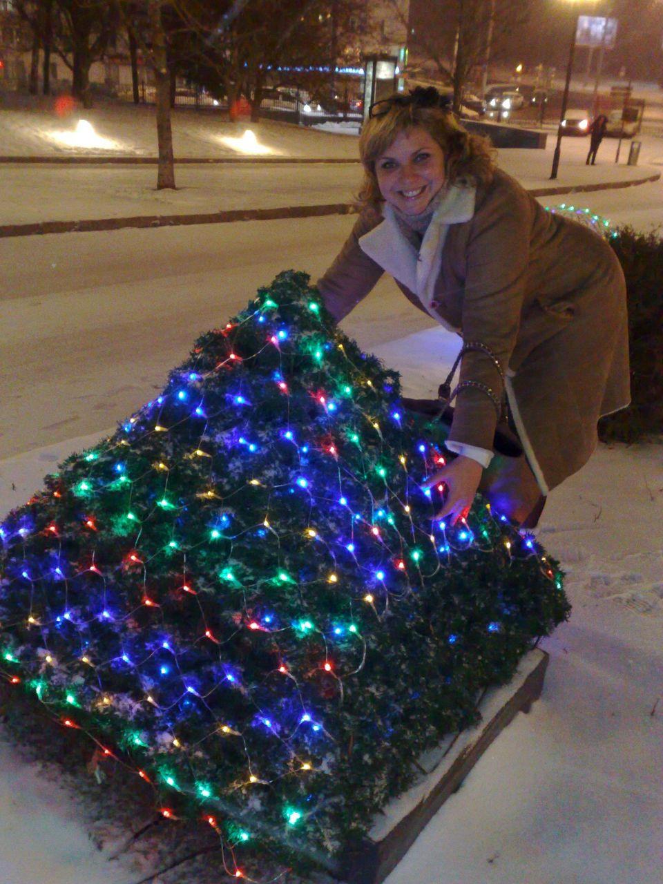 Ольга Алидина | Москва