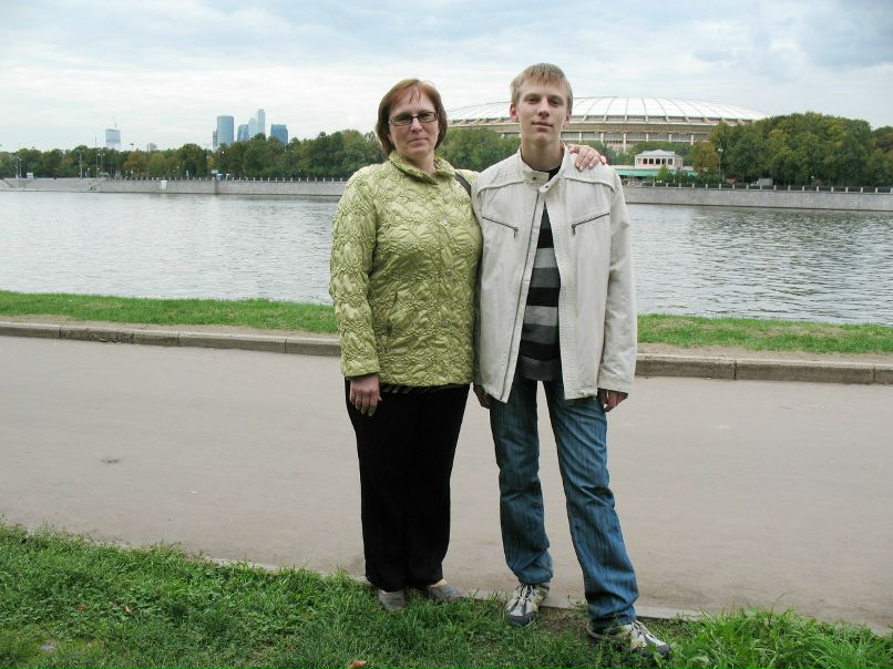 Марина Верёвкина | Железногорск