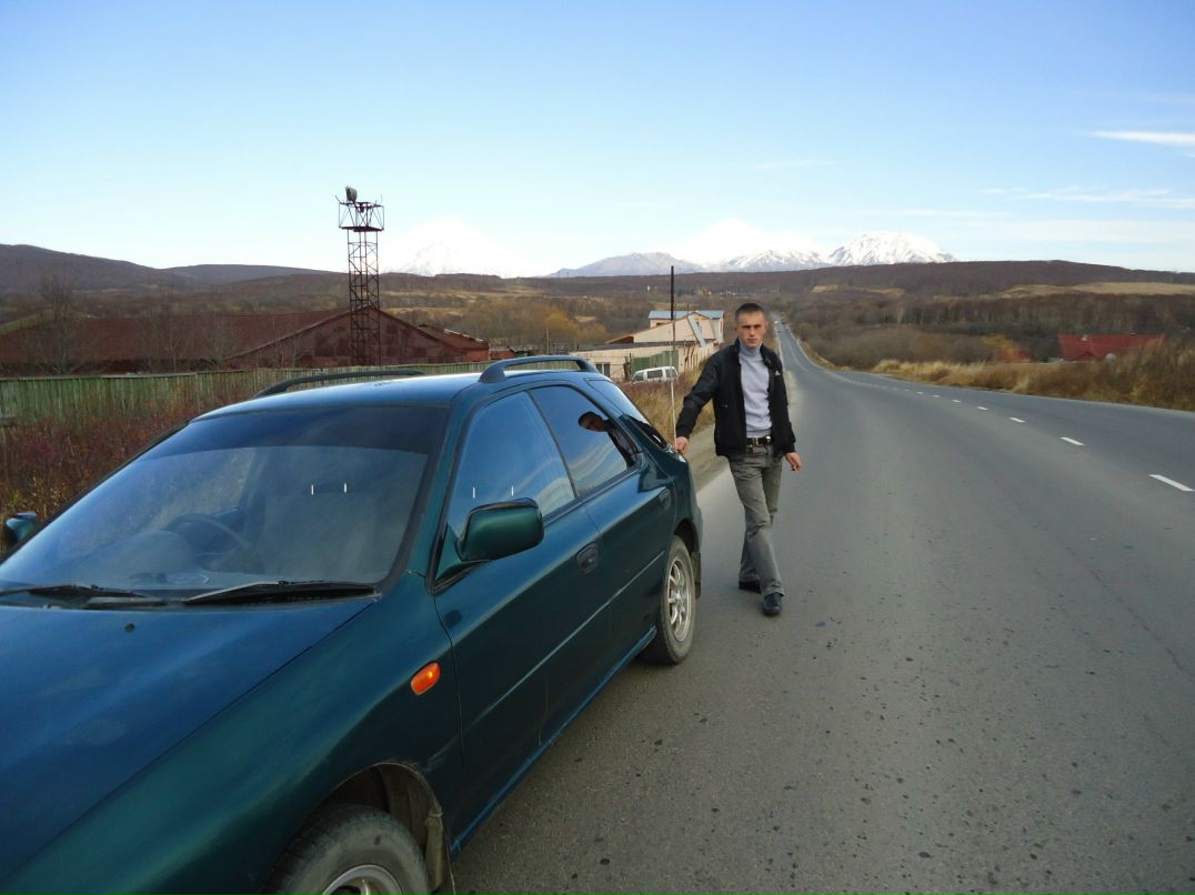 Алексей Иванов | Петропавловск-Камчатский