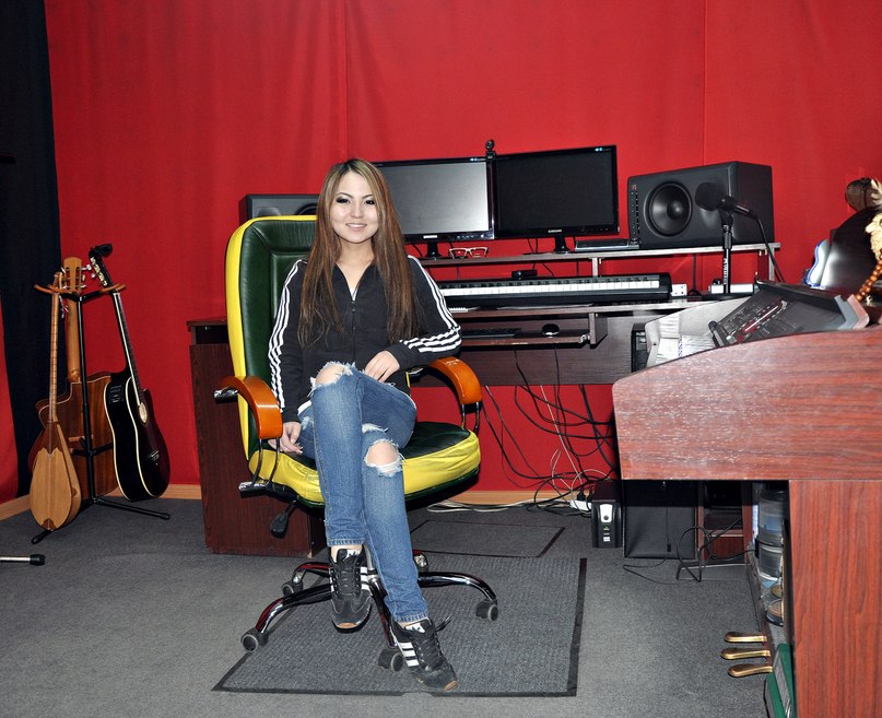 Akerke Yagmussova | Алматы