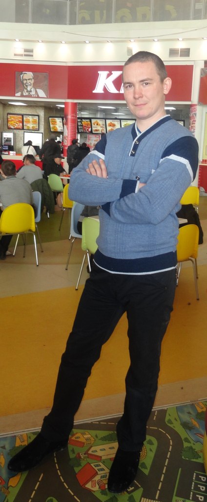 Александр Долматов | Нефтегорск