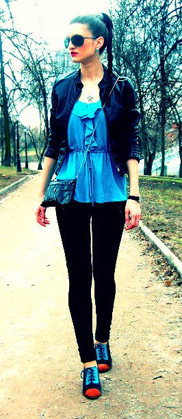 Olia Berezhnova | Москва