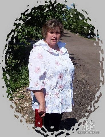 Мария Шалагинова | Орлов