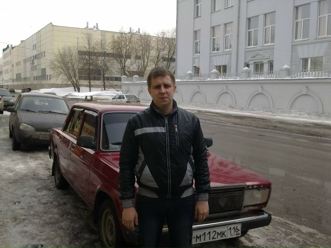 Сергей Литунов | Казань