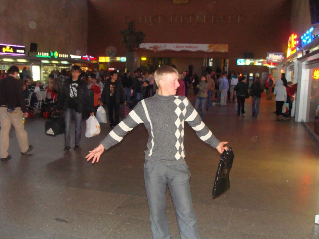 Алексей Казельский | Санкт-Петербург