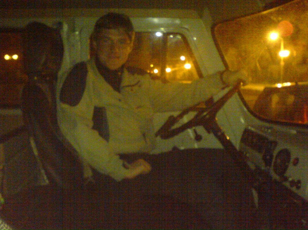 Кирилл Федосеев | Верхняя Пышма