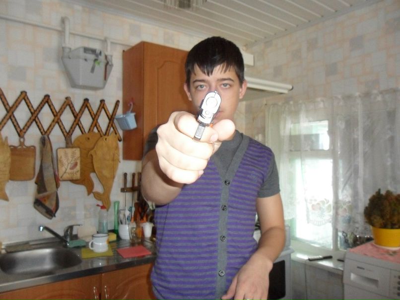 Михаил Захаров | Бугуруслан