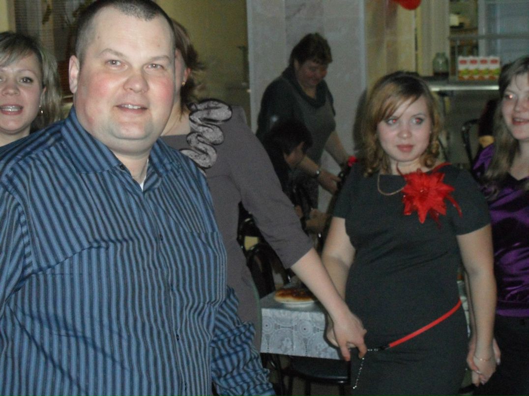 Александр Пагнуев | Няндома