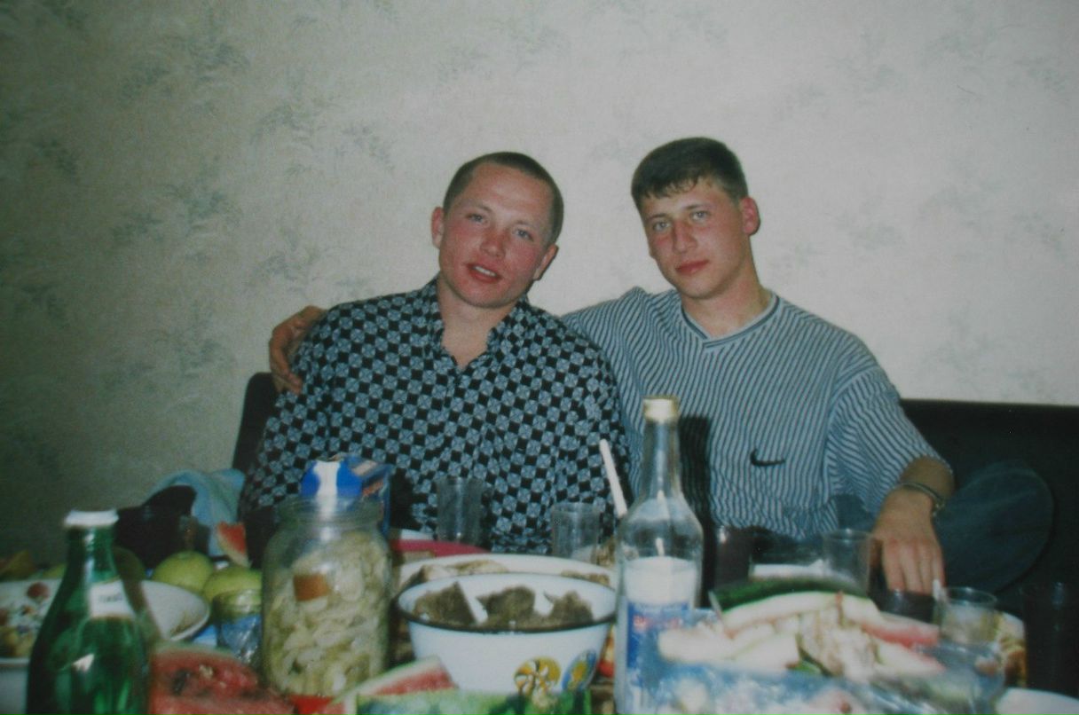 Александр Семков | Верхняя Тойма