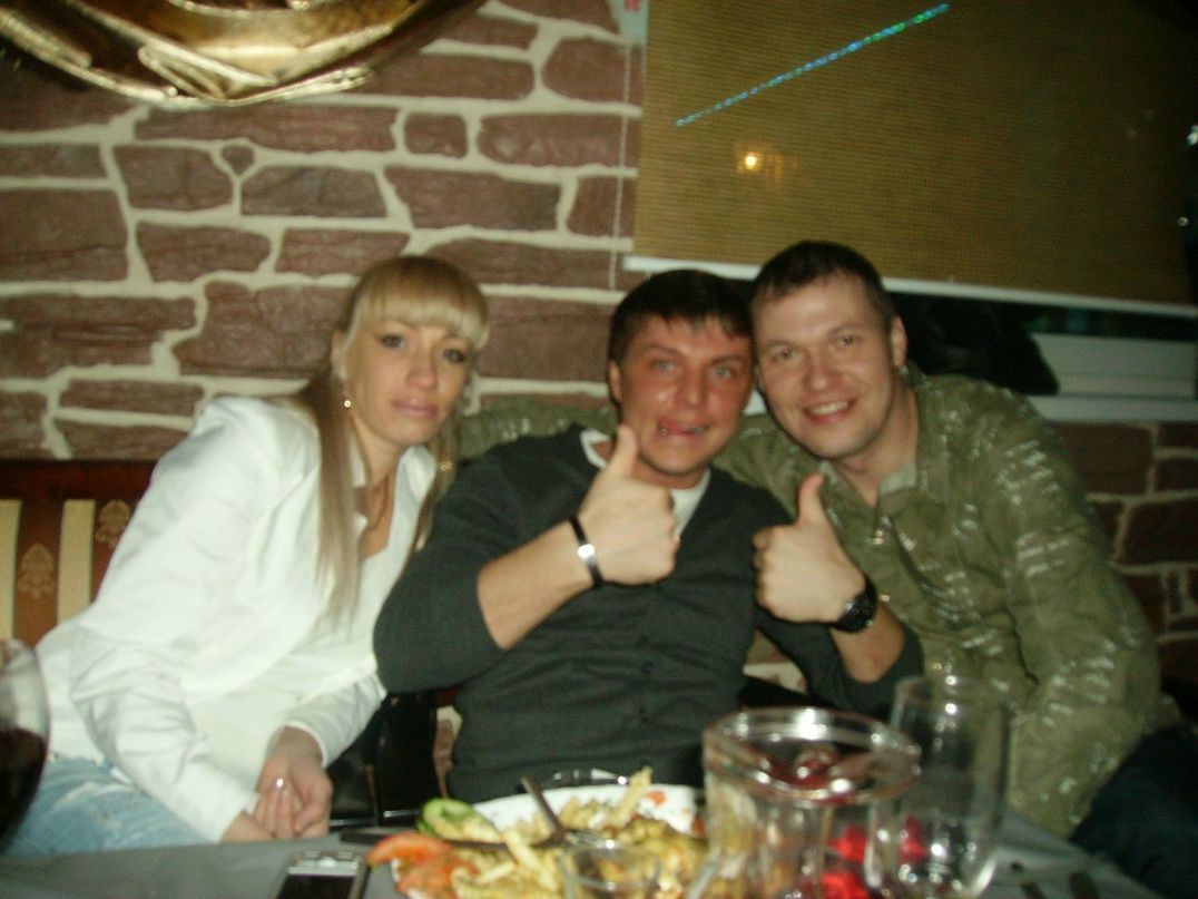 Маруся Шестакова | Кириши