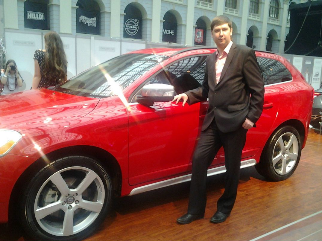 Алексей Меджитов | Москва