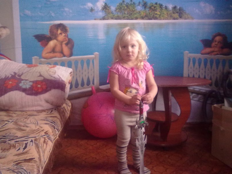 Катя Мысливец | Кривой Рог