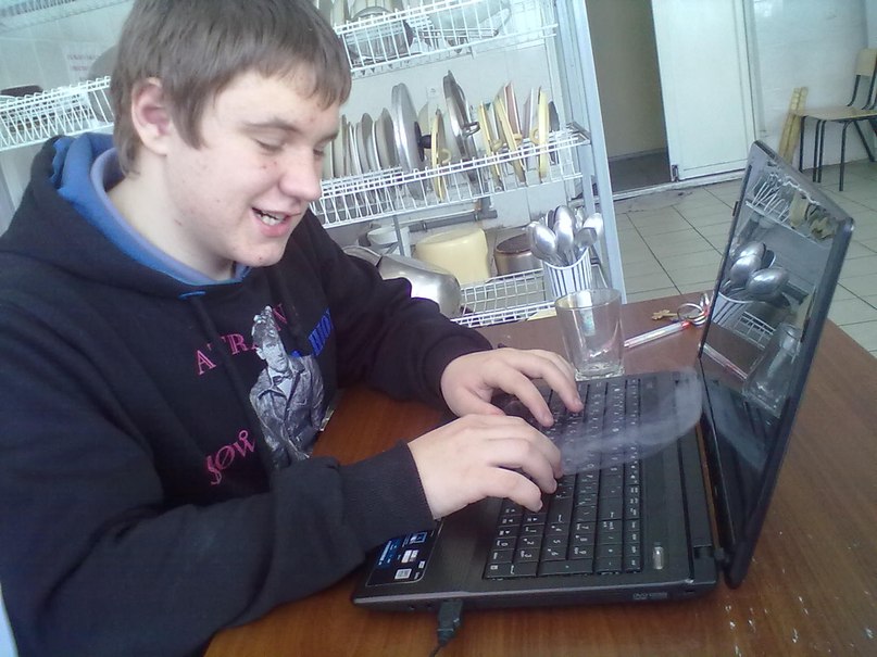 Михаил Челядин КОТ В КЕДАХ | Липецк