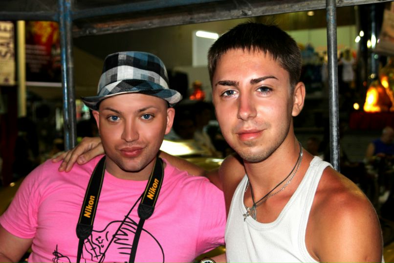 Vitalik Moskowsky | Красноярск