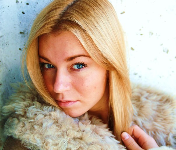 Kristina Pogodina | Москва