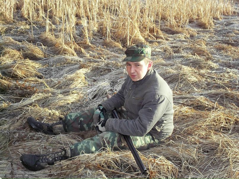 Владимир Андрусь Владимирович | Гадяч