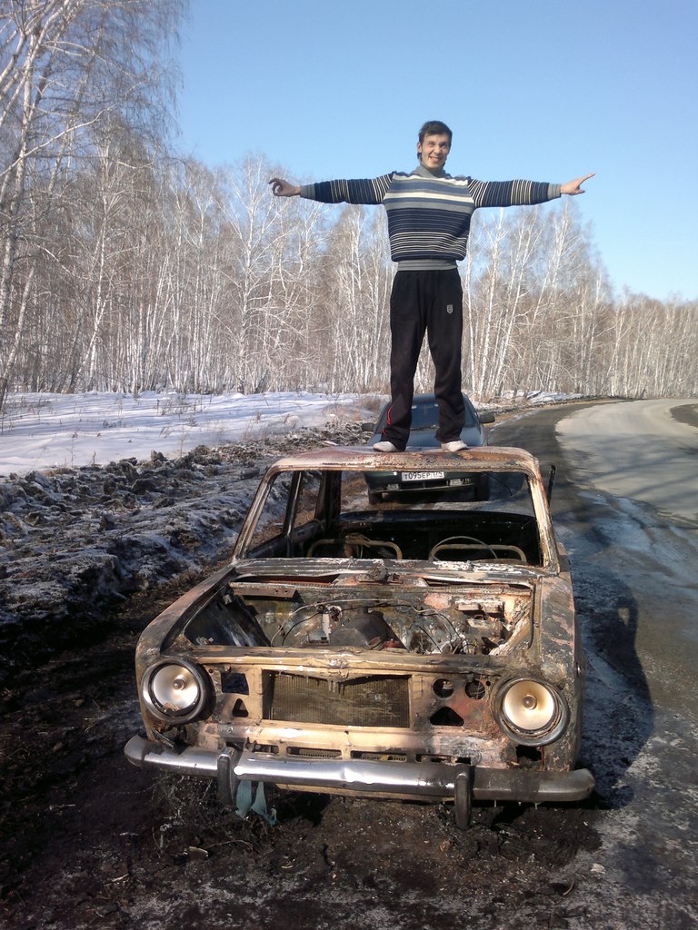 Сергей Казанцев 袂銊邎 | Владивосток