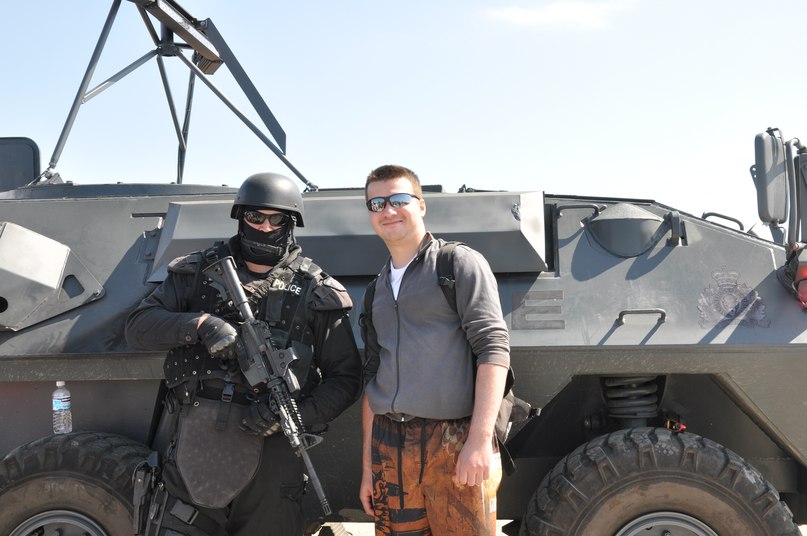 Егор Дубровский | Петропавловск-Камчатский