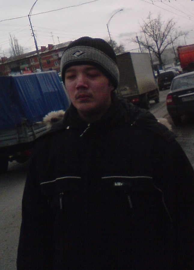 Андрей Хомяк | Омск