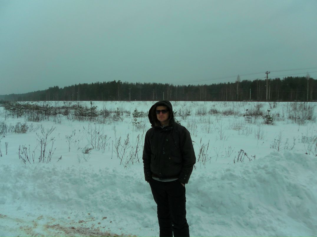 Дмитрий Железный | Бологое