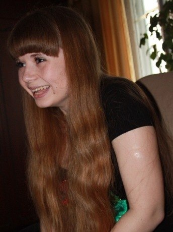 Алеська Проняева | Желтые Воды