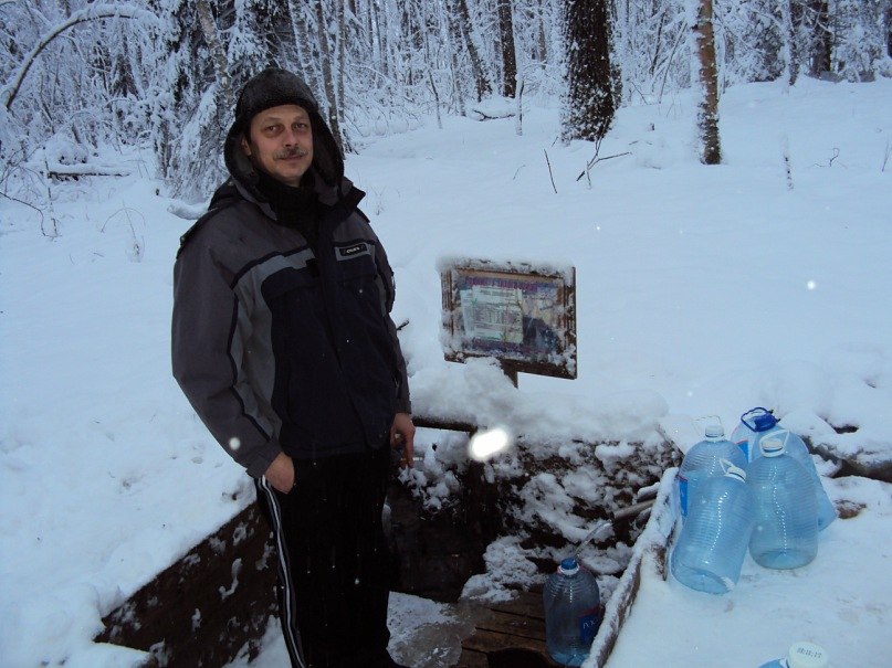 Татьяна Разговорова | Лахденпохья