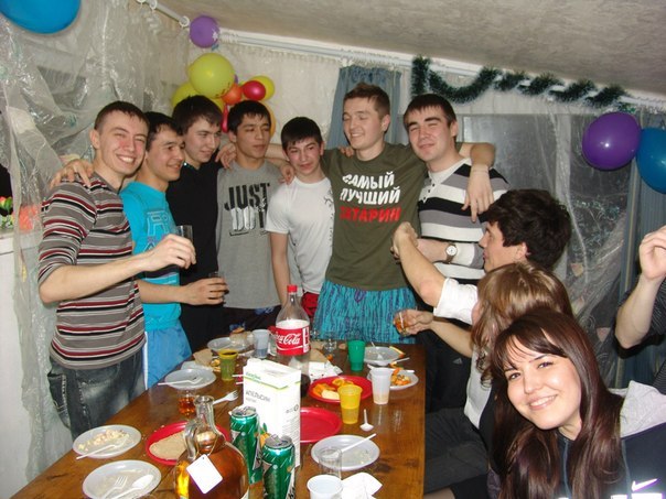 Александр Демидов | Уфа