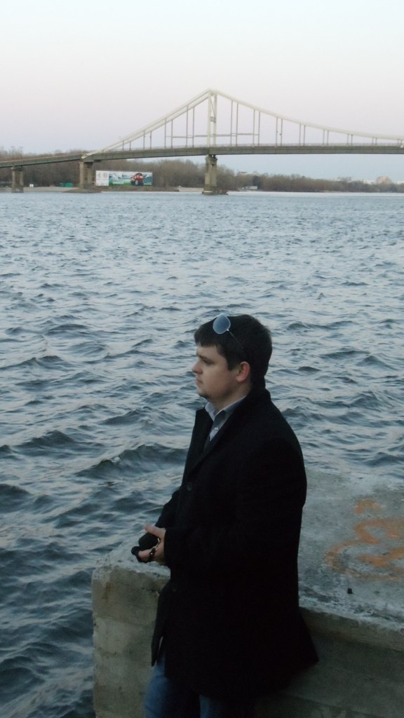 Владимир Сергеев ˙·٠●• К@Z@NTIP˙·٠●• | Киев