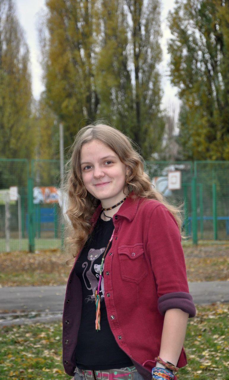 Настя Крамаренко | Киев