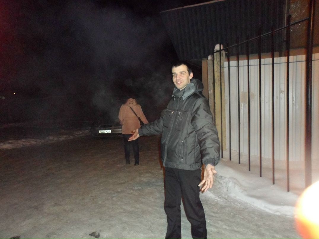 Владислав Станкевич | Новополоцк