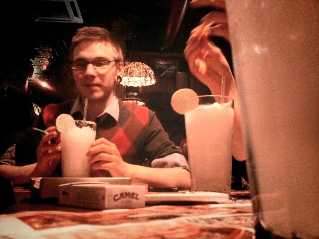 Барри Оаш | Москва