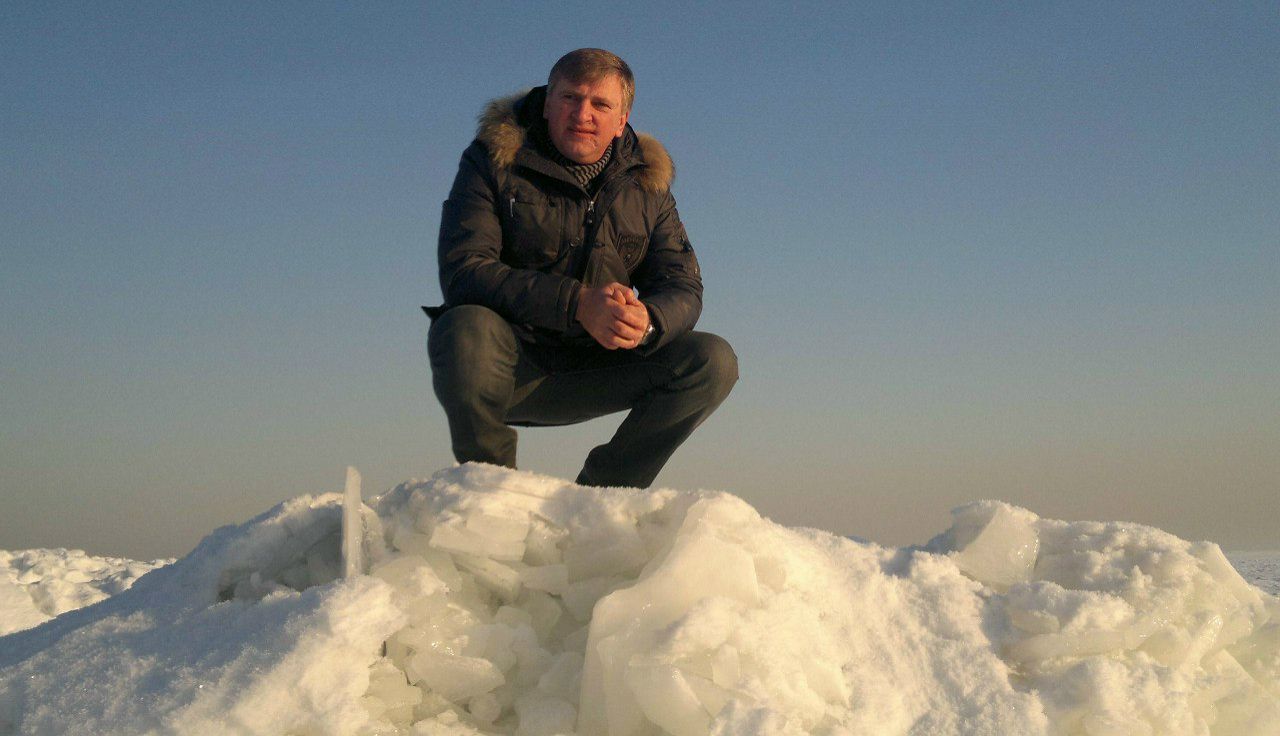 Виктор Арумс | Санкт-Петербург