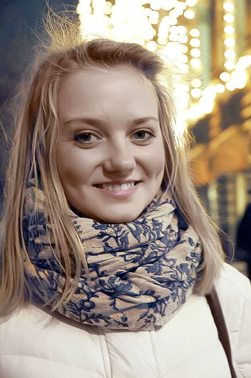 Алёна Бояринова | 